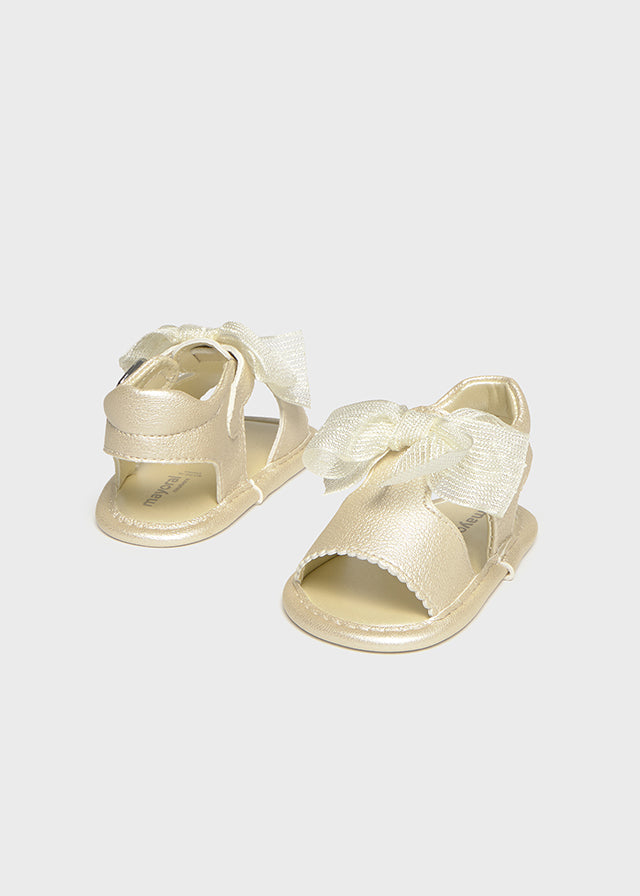 Sandali Menorquinas Beige