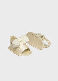 Sandali Menorquinas Beige