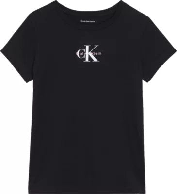 Micro Monogram Top 1716 Nero
