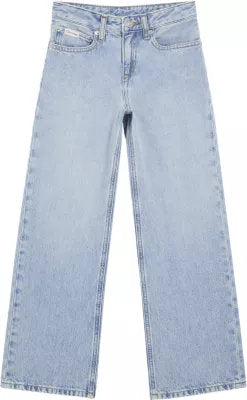 Hr Wide Leg Dante Wash Dante Wash