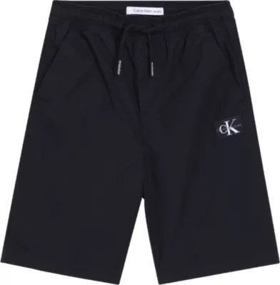 Parachute Shorts Nero