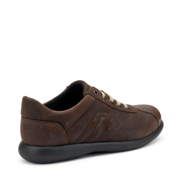 Scarpa Da Uomo Rustic Brown