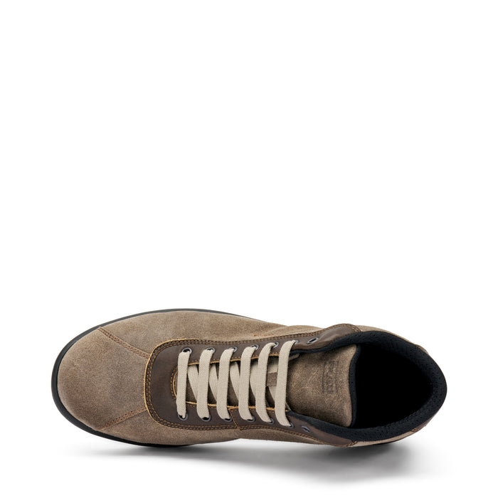 Polacchino Da Uomo Rustic Taupe
