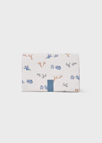 Fasciatoia Pu Blue Bell