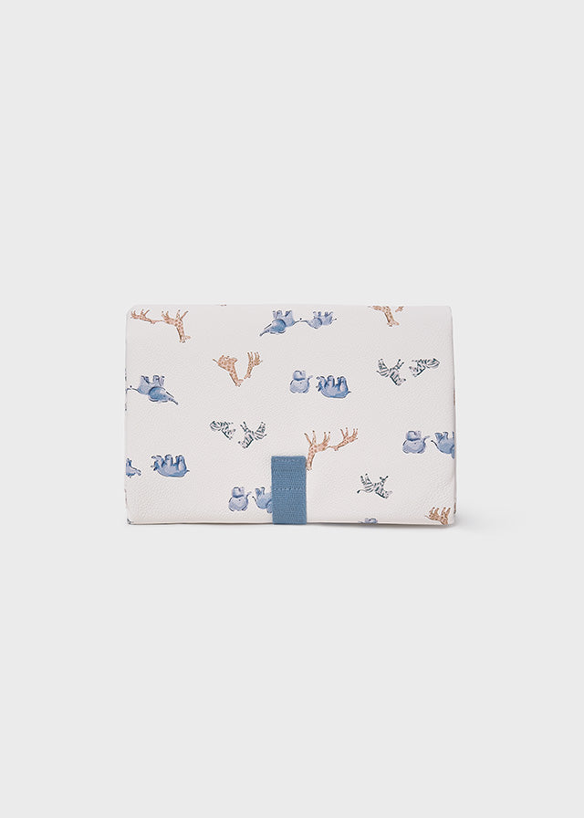 Fasciatoia Pu Blue Bell