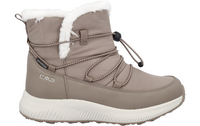 Scarpa Laylah Wp Winter Olive Cioccolat
