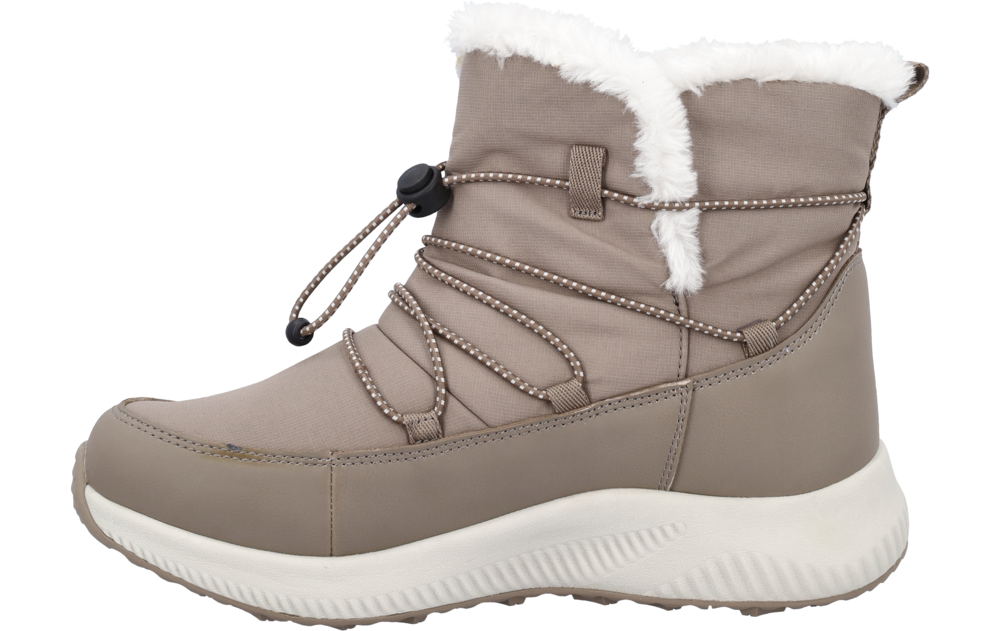 Scarpa Laylah Wp Winter Olive Cioccolat