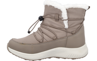 Scarpa Laylah Wp Winter Olive Cioccolat