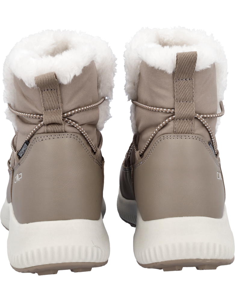 Scarpa Laylah Wp Winter Olive Cioccolat