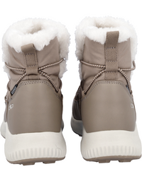 Scarpa Laylah Wp Winter Olive Cioccolat