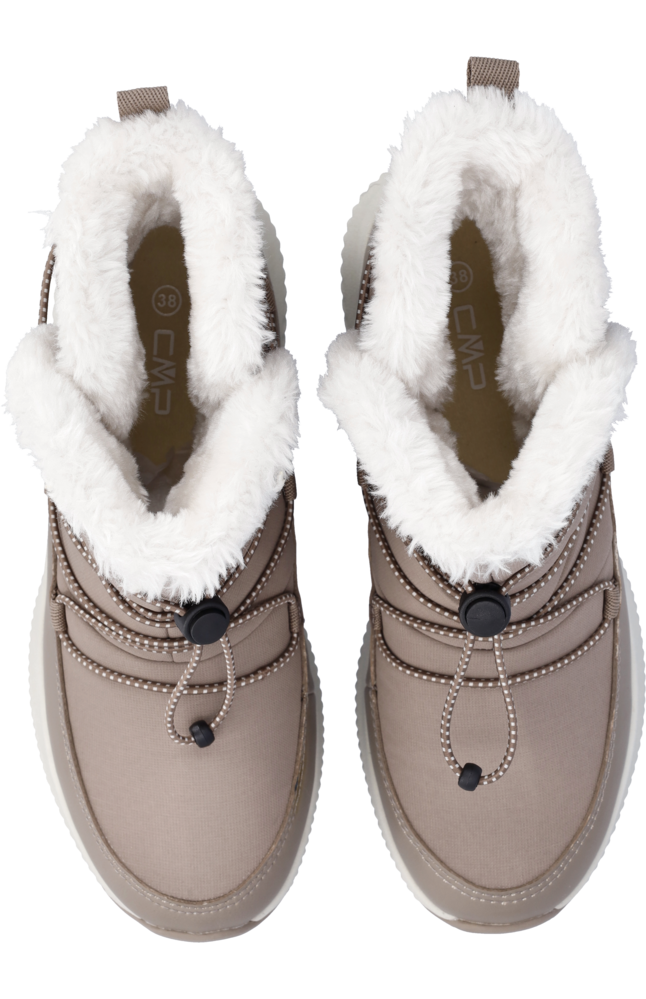 Scarpa Laylah Wp Winter Olive Cioccolat