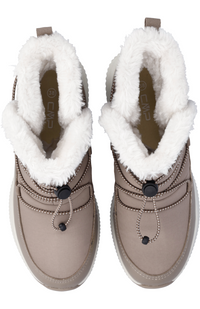 Scarpa Laylah Wp Winter Olive Cioccolat