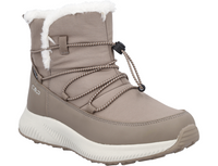 Scarpa Laylah Wp Winter Olive Cioccolat