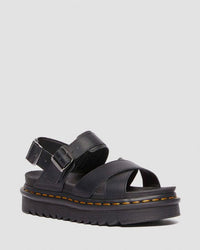Sandalo Voss II Black Athena