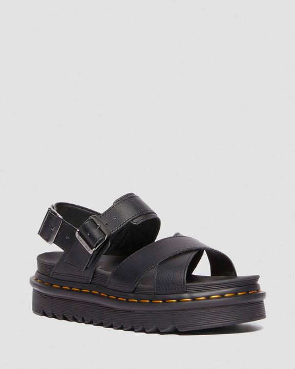 Sandalo Voss II Black Athena