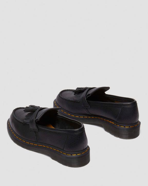 Mocassino Adrian Ys Black Ambassador