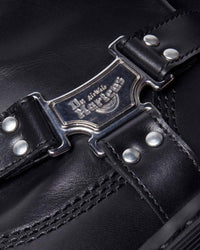 Stivale Anistone Hi Black Wanama