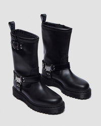 Stivale Anistone Hi Black Wanama
