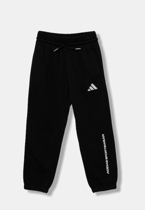 Panta Felpa Black