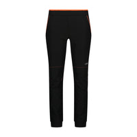 Pantalone Lungo Stretch Nero Kids