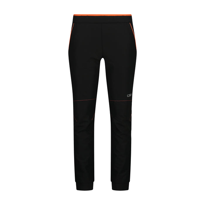 Pantalone Lungo Stretch Nero Kids