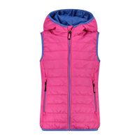 Cappuccio Kid G Vest Fuxia