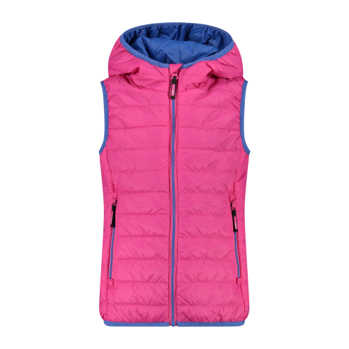 Cappuccio Kid G Vest Fuxia