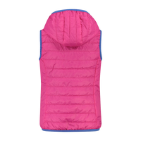Cappuccio Kid G Vest Fuxia