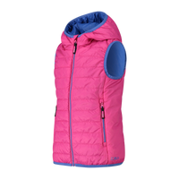 Cappuccio Kid G Vest Fuxia