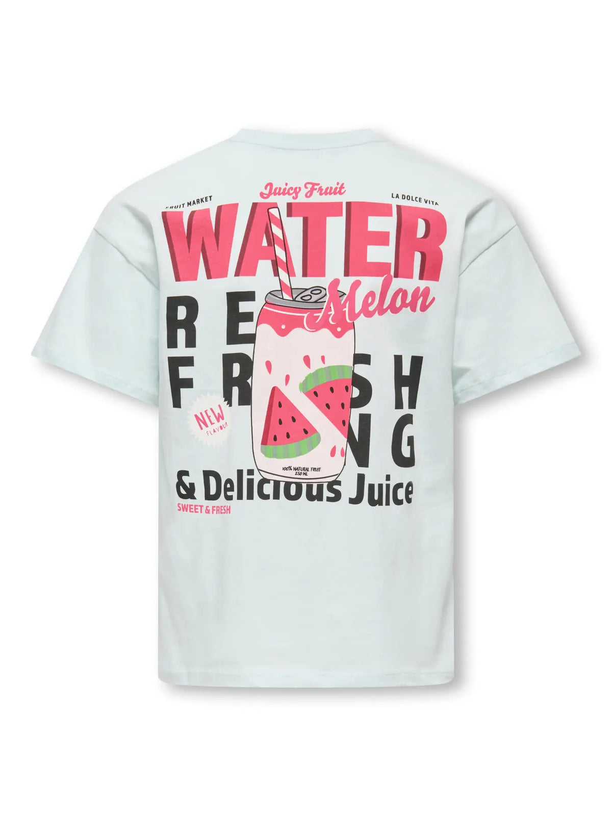 T-Shirt Wan Blue