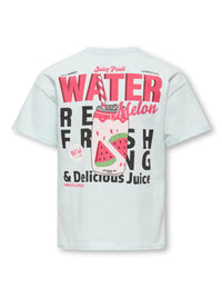 T-Shirt Wan Blue