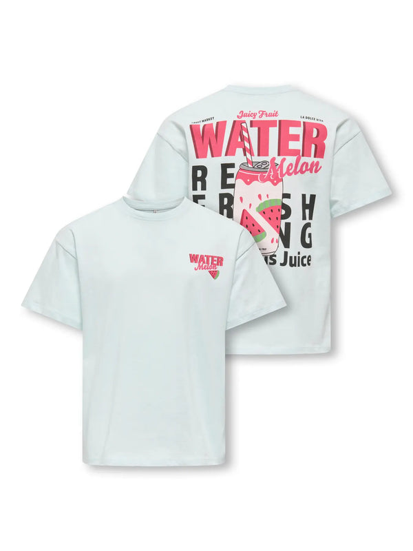 T-Shirt Wan Blue