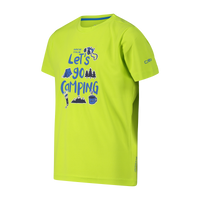 Maglietta Lime
