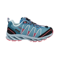 Scarpe Da Trail Bambino Altak Wp 2.0 Teal-Gloss