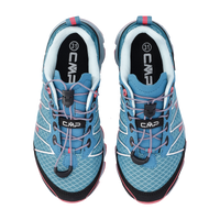 Scarpe Da Trail Bambino Altak Wp 2.0 Teal-Gloss