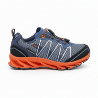 Scarpa Trail Altak Kid Wp Bluestone Aranc