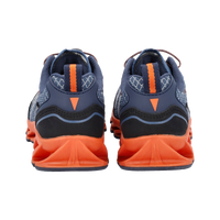 Scarpa Trail Altak Kid Wp Bluestone Aranc