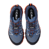 Scarpa Trail Altak Kid Wp Bluestone Aranc