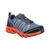 Scarpa Trail Altak Kid Wp Bluestone Aranc