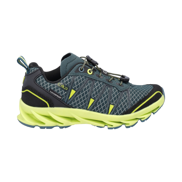 Scarpe Trekking Altak 2.0 Waterproof Alpino Acido