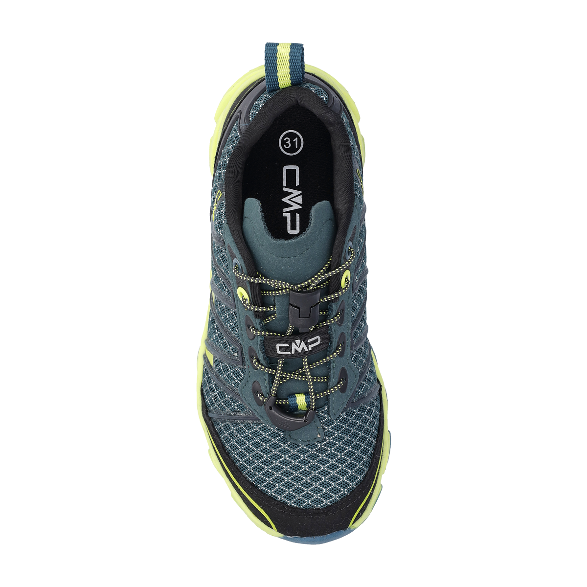 Scarpe Trekking Altak 2.0 Waterproof Alpino Acido