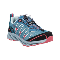 Scarpe Da Trail Bambino Altak Wp 2.0 Teal-Gloss