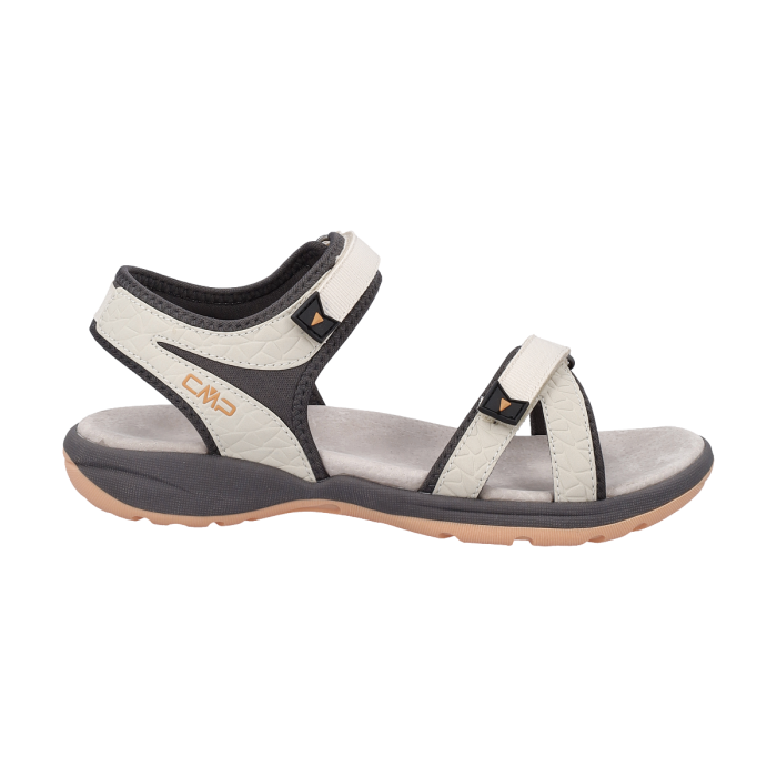 Sandali Da Trekking Adib Terra Vaniglia