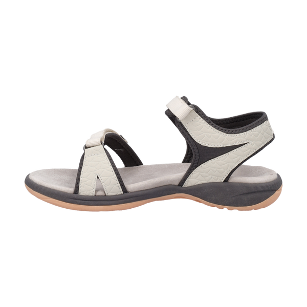 Sandali Da Trekking Adib Terra Vaniglia