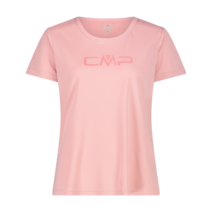 T-Shirt Da Donna Rosa