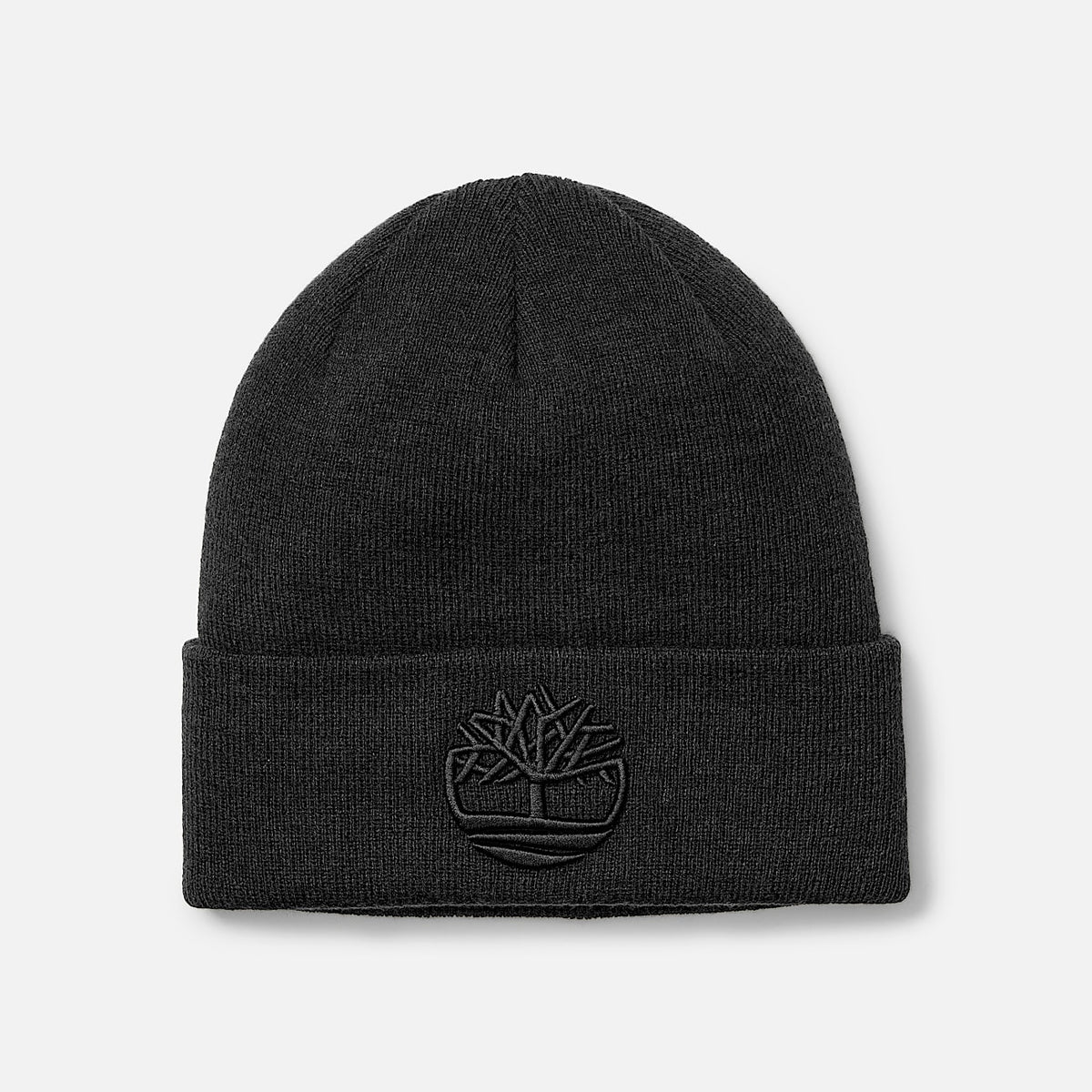 Berretto Con Ricamo 3D In Colore Nero