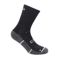 Calzini Donna In Lana Merinos Carbon