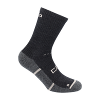 Calzini Donna In Lana Merinos Carbon