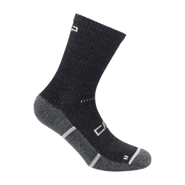 Calzini Donna In Lana Merinos Carbon