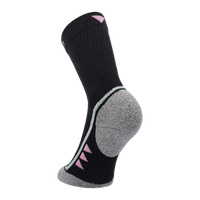 Calza Sportiva Media Supersoft 50 Piombo-Ametista